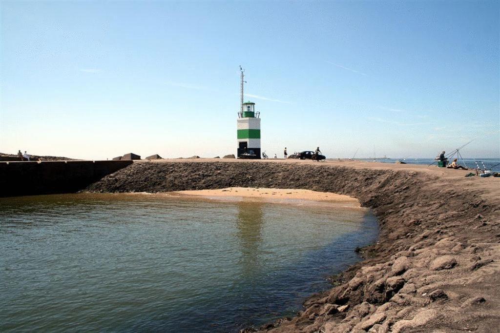 Hotel Velsen IJmuiden Exteriör bild