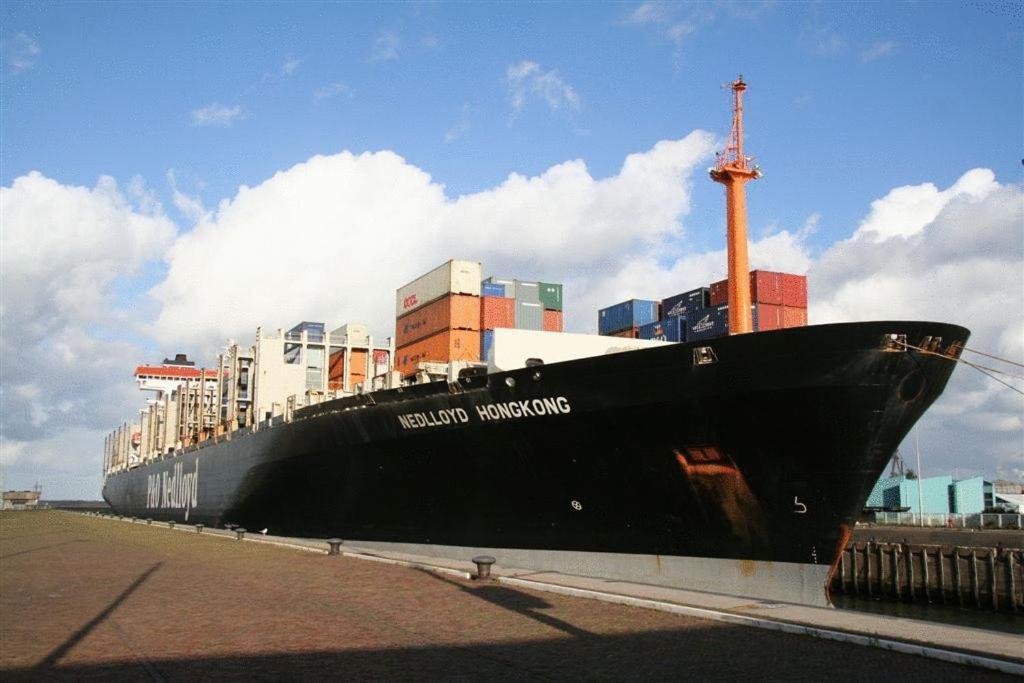 Hotel Velsen IJmuiden Exteriör bild