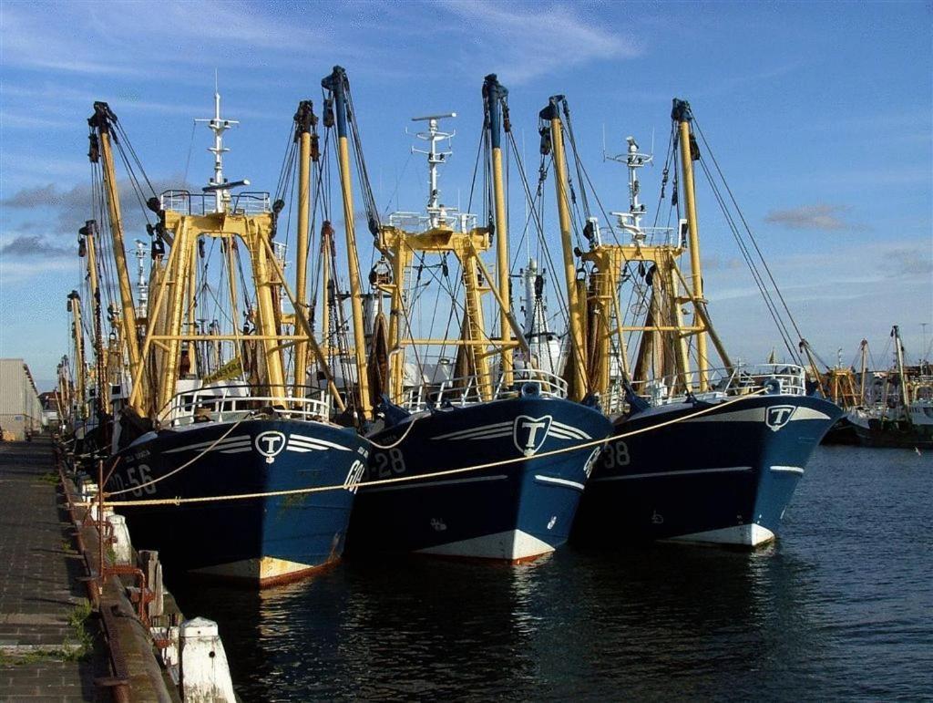 Hotel Velsen IJmuiden Exteriör bild