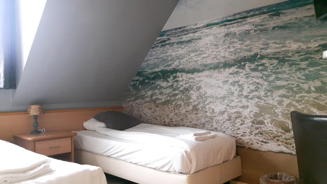 Hotel Velsen IJmuiden Exteriör bild