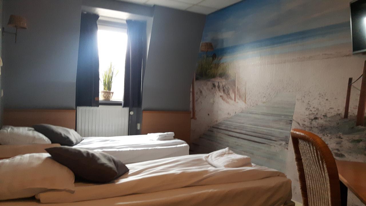 Hotel Velsen IJmuiden Exteriör bild