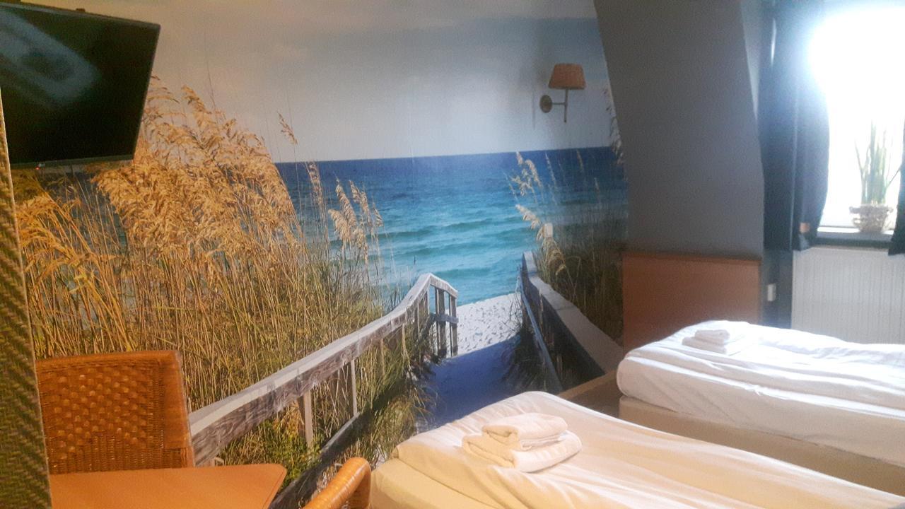 Hotel Velsen IJmuiden Exteriör bild