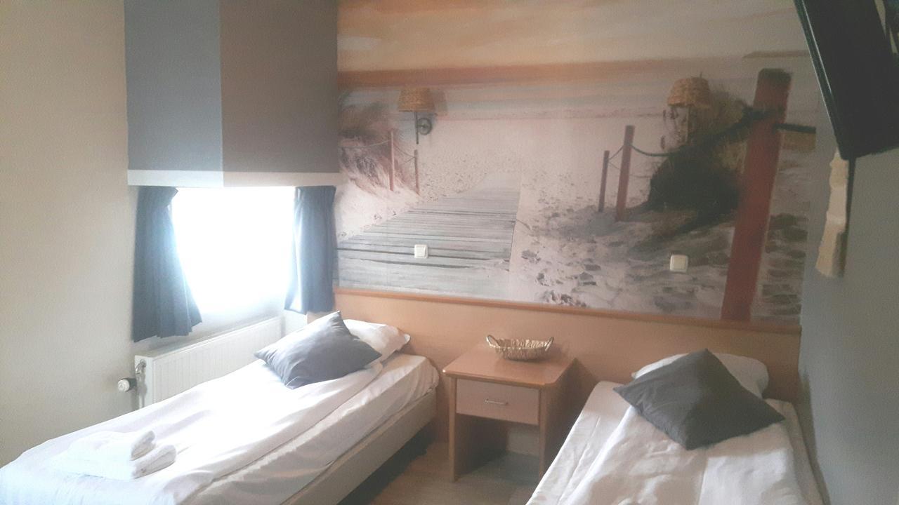 Hotel Velsen IJmuiden Exteriör bild