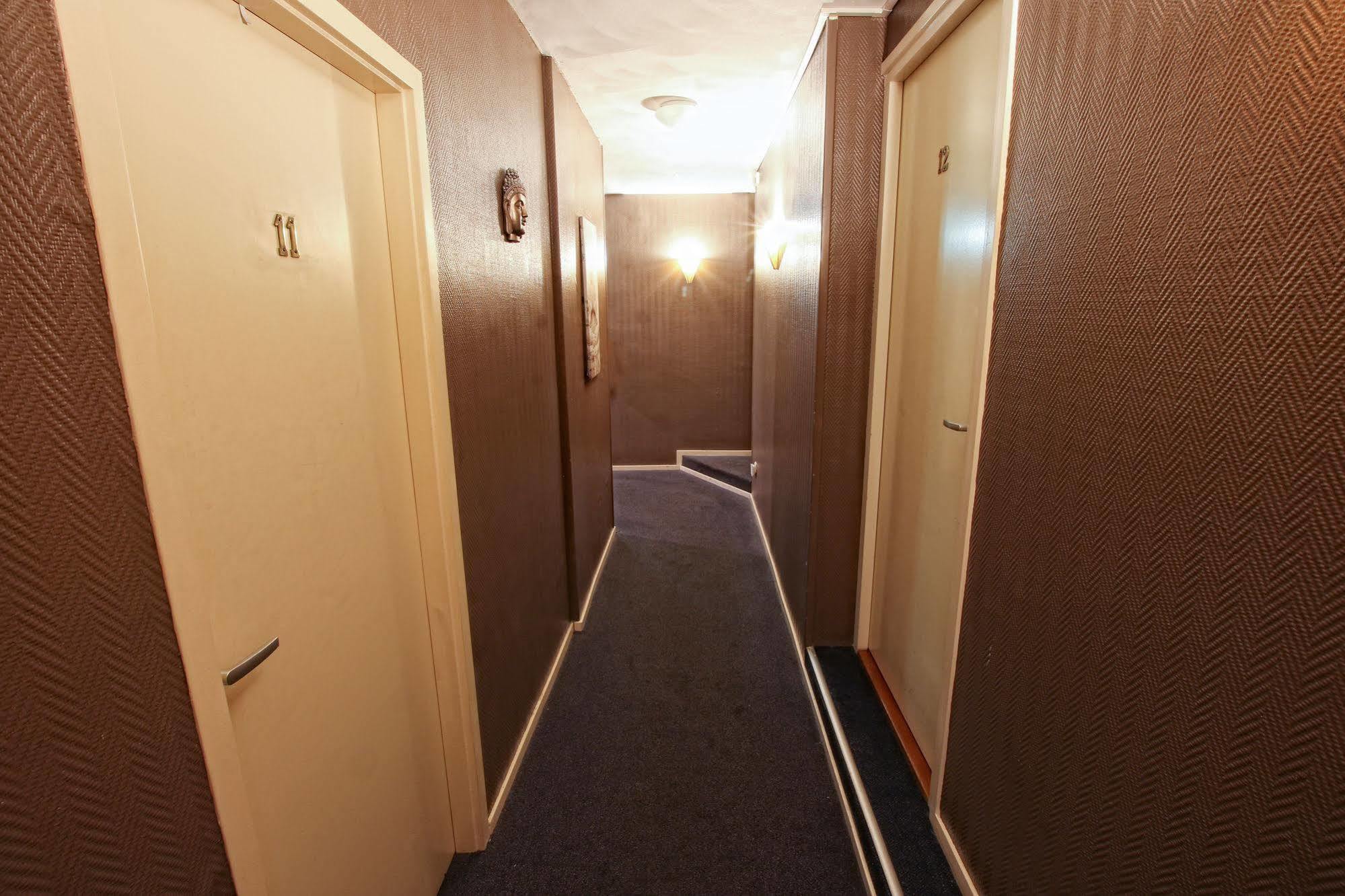 Hotel Velsen IJmuiden Exteriör bild