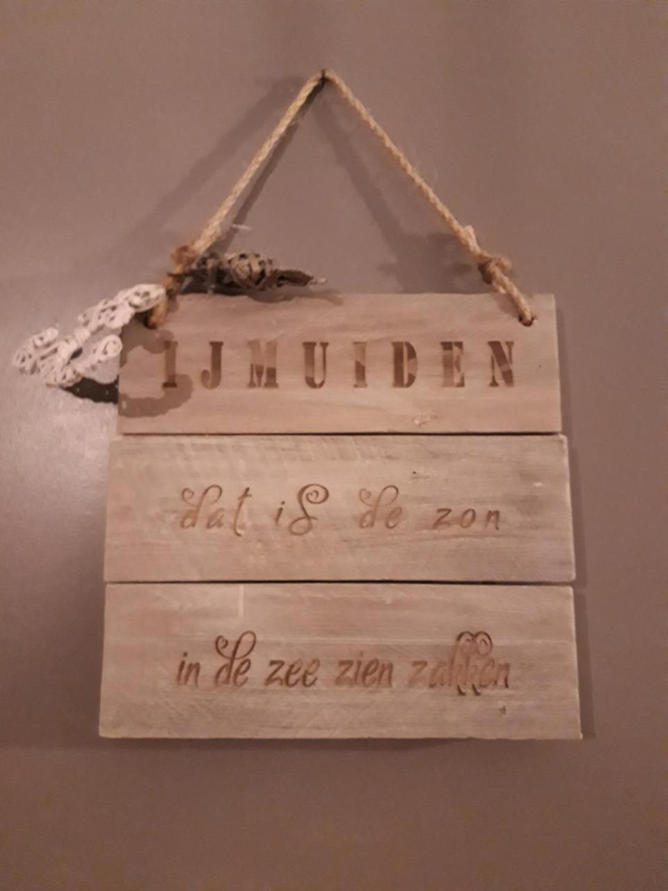 Hotel Velsen IJmuiden Exteriör bild